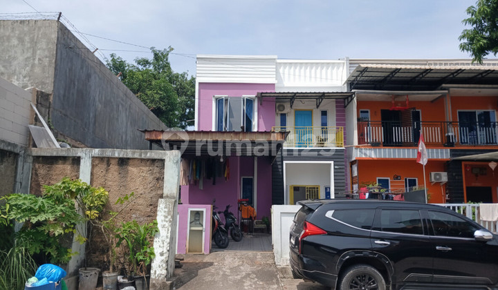 Dijual Rumah Kos 2 Lantai di Permata Baloi, Lubuk Baja