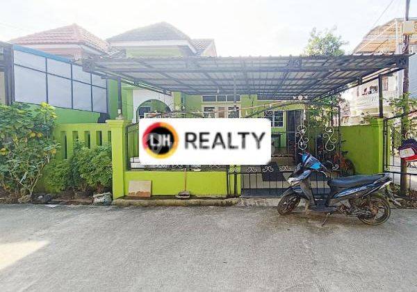 Rumah Hook Minimalis Siap Huni Di Perum Villa Pesona Asri 1