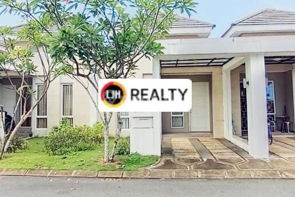 Orchard Park Rumah Cluster Siap Huni Di Batam 1