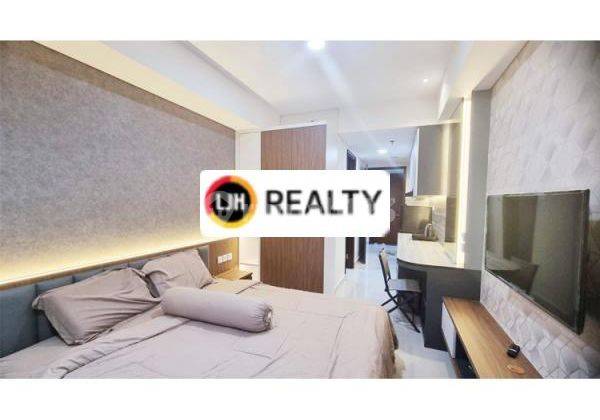 Disewakan Apartment Pollux Habibie Furnished Sea View 2