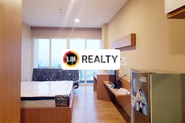 For Rent Aston Residence Apartment Furnished With City View 2