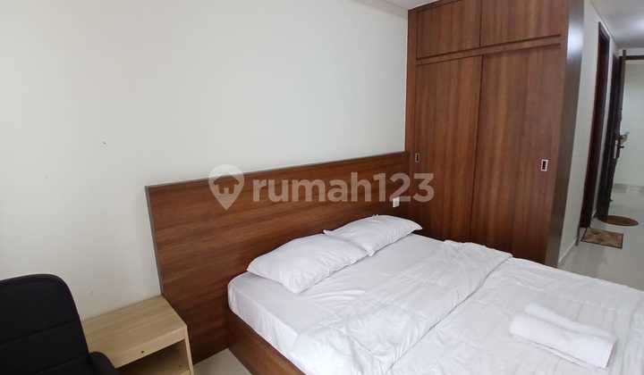 Disewakan Apartemen Pollux Habibie Type Studio - Batam 2