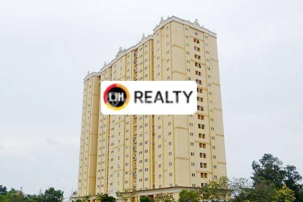 Apartment Queen Victoria Imperium Furnished Siap Huni 1