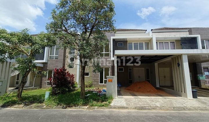Dijual Rumah Orchard Park Cluster Citrus, Batam Centre