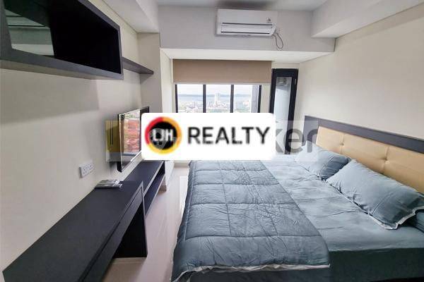 Apartment Pollux Habibie Studio Furnished Sea View 2