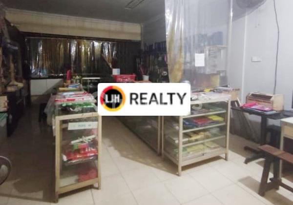 3-Storey Ready-to-Use Shop House in Ruko Tiban Impian Commercial Area 2