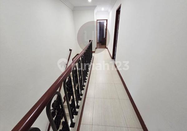 For Rent: 2-Story Furnished House in Villa Panbil – Comfortable & Serene