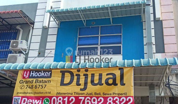 Dijual Murah Ruko Mega Legenda Blok E2 No. 25 1