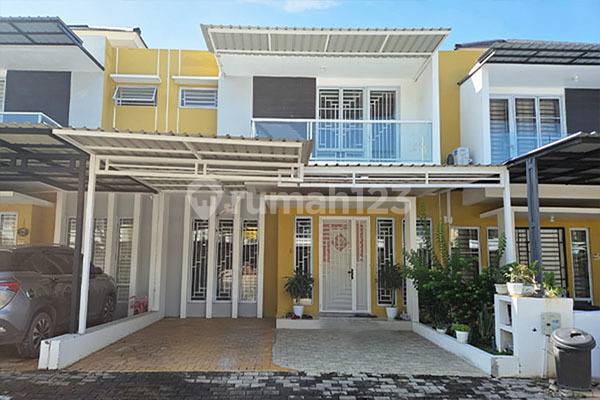 Dijual Rumah di Ansley Park, Batam Centre