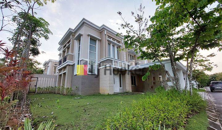 Dijual Rumah Mewah di Orchard Park Cluster Persea Batam Center 1