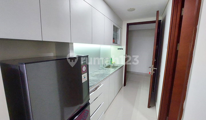 For Rent Pollux Habibie Studio Type Apartment - Batam 2