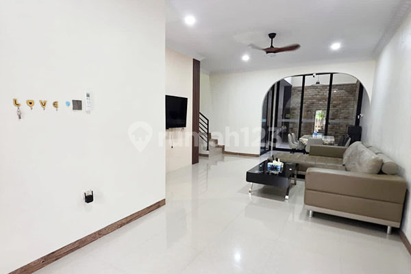 Disewakan Rumah di Palazzo Garden, Batam Centre 2