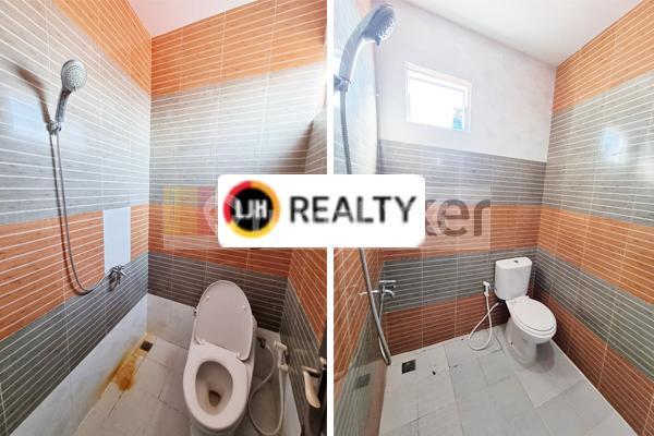 Beverly Park Rumah 2 Lantai Full Renovasi   2