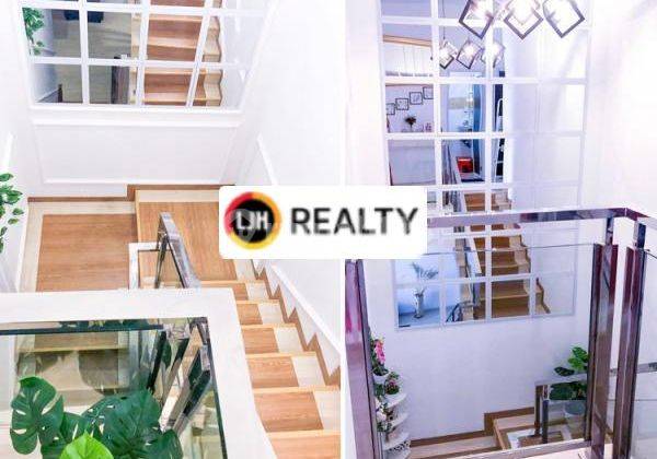 Rumah 2 Lantai Full Renovasi Siap Huni Di Victory Residence 2