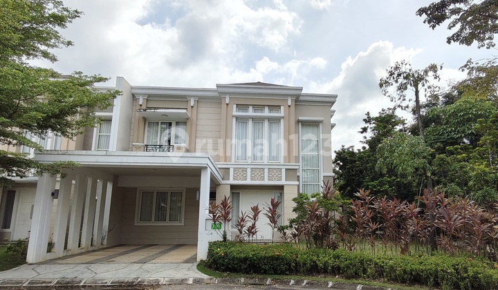 Disewakan Rumah di Orchard Park Cluster Persea, Batam Centre Disewakan Rumah di Orchard Park Cluster Persea, Batam Centre