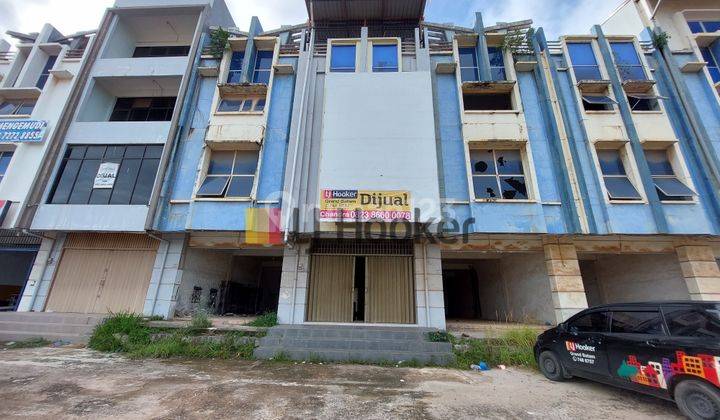 Dijual Murah Ruko Batamas Pasir Putih 1