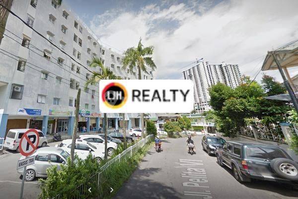 Apartment Sky Garden Studio Di Tengah Kota 2