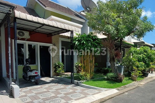 For Rent House in Costarica Cluster Salvador, Batam Centre