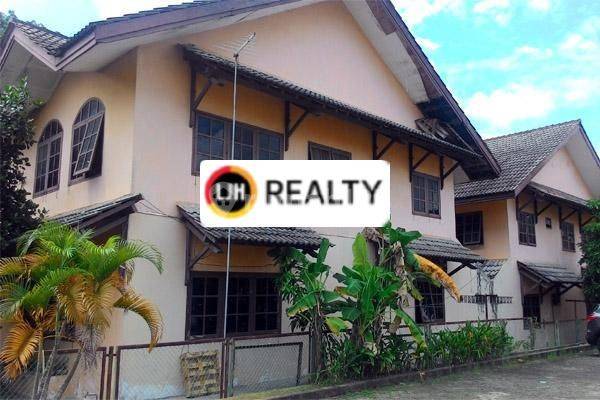 Palm Spring Rumah Besar 2 Lantai 1