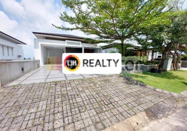 Disewakan Rumah Furnishsed 2 Lantai Siap Huni Di Grand Summit Southlink 1