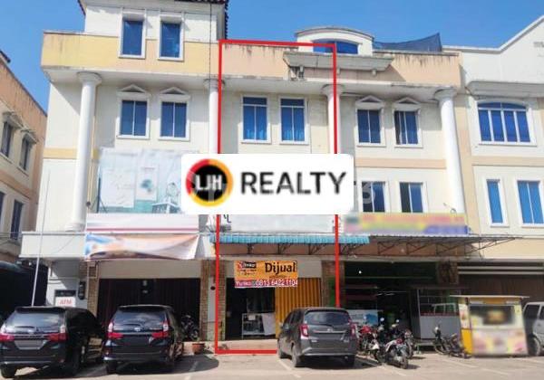 Ruko 3 Lantai Siap Pakai Di Pertokoan Ruko Tiban Impian Ruko 3 Lantai Siap Pakai Di Pertokoan Ruko Tiban Impian