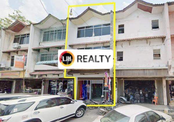 3-Story Shop House for Business in Windsor Square Nagoya