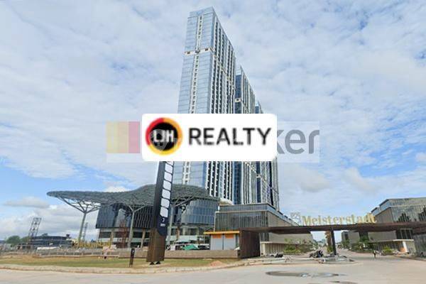 Apartment Pollux Habibie Type Studio Di Batam Centre 1