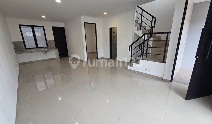 Disewakan Rumah di Garden Avenue Cluster Rosewood, Bengkong 2