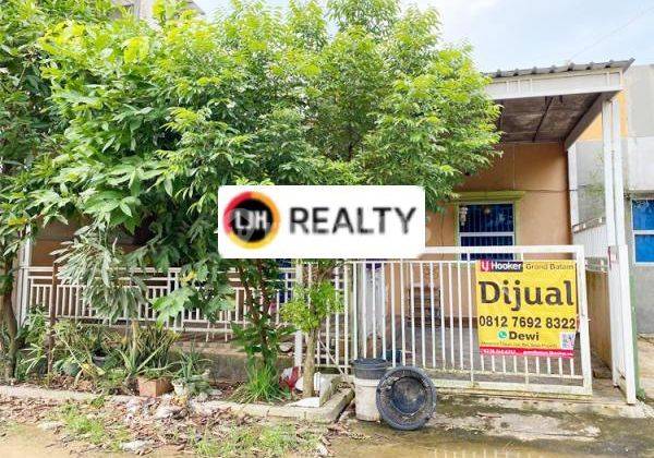 Rumah Siap Huni Cluster Di Tunas Regency 1