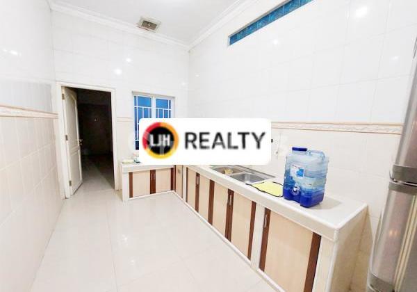 Rumah Cluster Hook Siap Huni di Perumahan Palm Beach 2