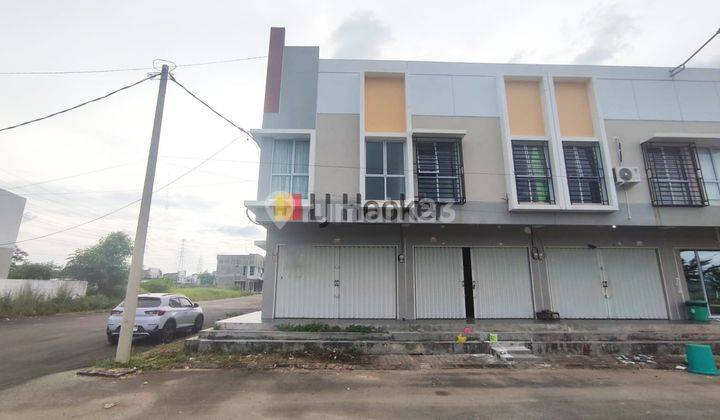 Dijual Murah Ruko Minimalis di Dreamland 1