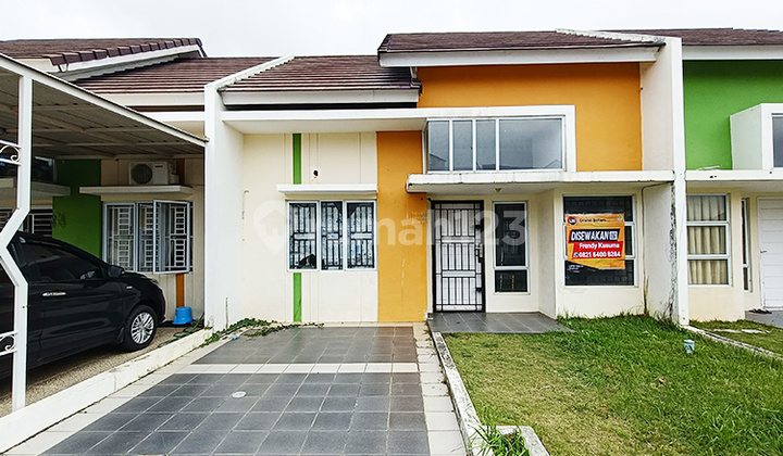 Disewakan Rumah di Puri Selebriti 3 Batu Besar Disewakan Rumah di Puri Selebriti 3 Batu Besar
