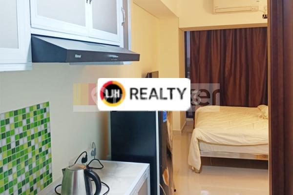 Apartment Pollux Habibie Studio Furnished Ready to Occupy 2