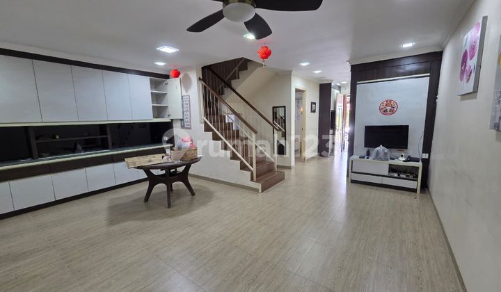 House for Rent in Permata Regency Lubuk Baja 2