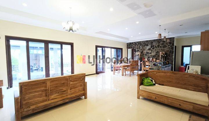 Rumah Dijual di Perumahan Delta Villa Sekupang Semi Furnished 2