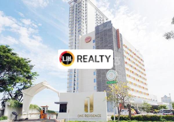 Apartment Type 2 Bedrooms At Apartment One Residence Apartment Type 2 Bedrooms At Apartment One Residence