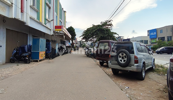 Cheap Sale of 2 Adjacent Shophouse Units at Grand BSI Botania Facing Main Road 2