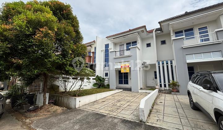 Disewakan Rumah di Bonavista, Batam Kota