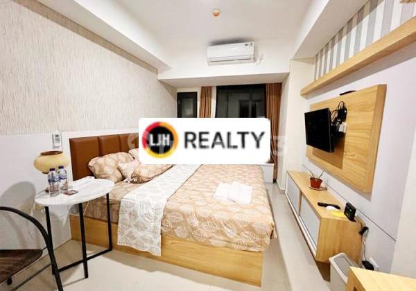 Disewakan Apartment Pollux Habibie Furnished With Sea View 2