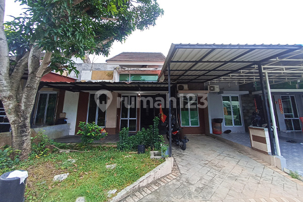 Dijual Rumah di Beverly Park, Batam Centre