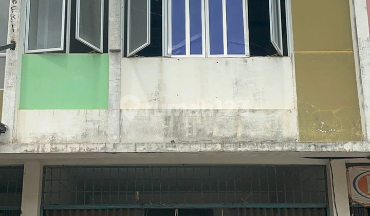 For Sale Shop House in Aladin, Batam City For Sale Shop House in Aladin, Batam City