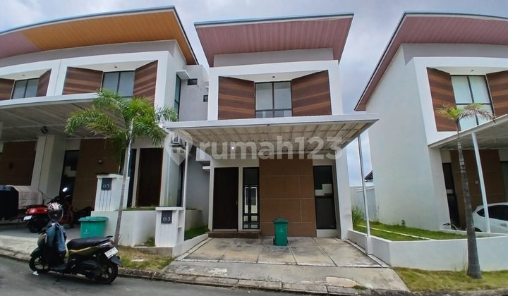 Disewakan Rumah di Central Hill Cluster Hill View