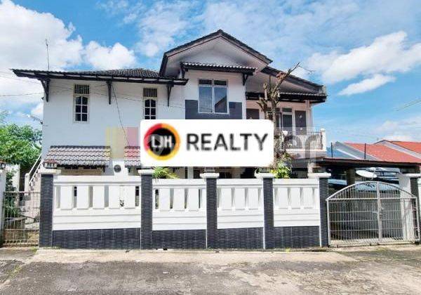 Baloi Total Rumah Mewah 2 Lantai Di Tengah Kota Batam 1