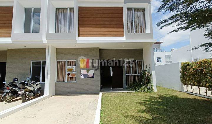 Dijual Rumah Minimalis di Perumahan Azure Bay I Bengkong Batam 1