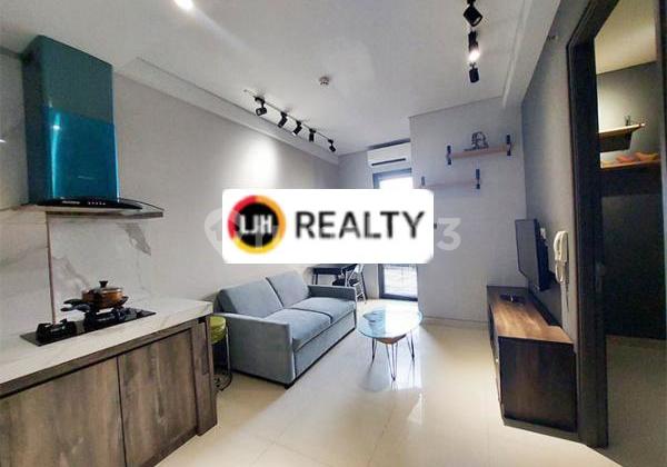 Disewakan Apartment One Residence Two Bedrooms With Sea View 2