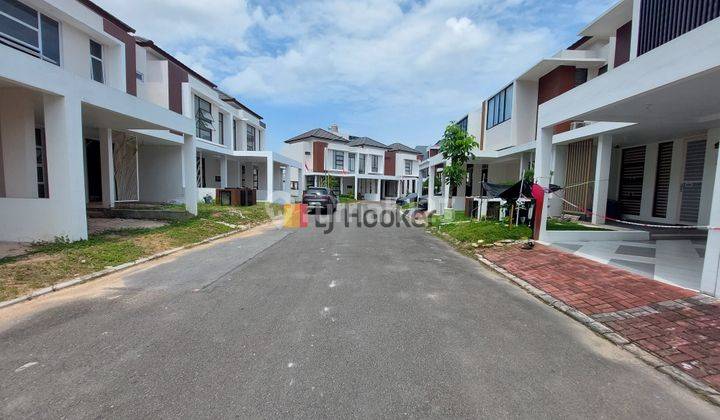 Dijual Rumah Minimalis di Grand Orchid  2