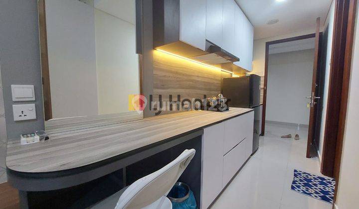 Disewakan Apartment Pollux Habibie Type Studio 2