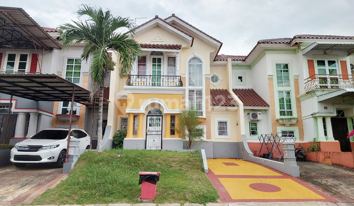 For Sale House in Puri Casablanca, Lubuk Baja 2