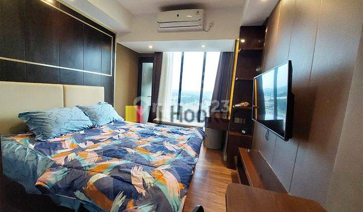 Disewakan Apartment Minimalis di Pollux Habibie Tower 1 Furnished 2