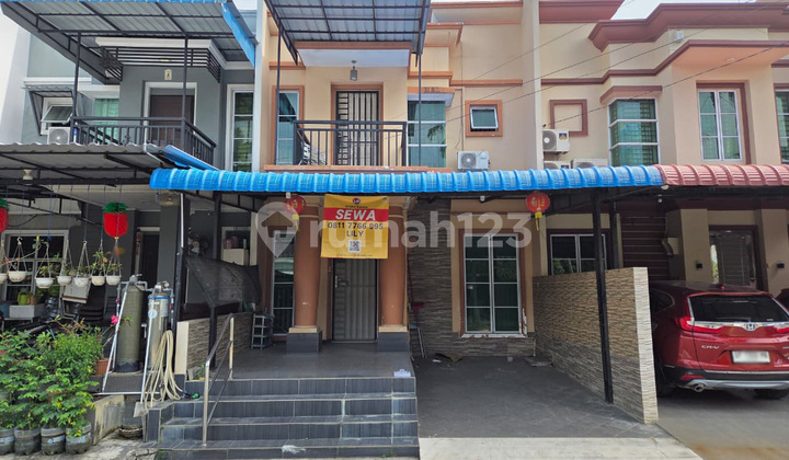 Disewakan Rumah di Permata Regency Lubuk Baja Disewakan Rumah di Permata Regency Lubuk Baja